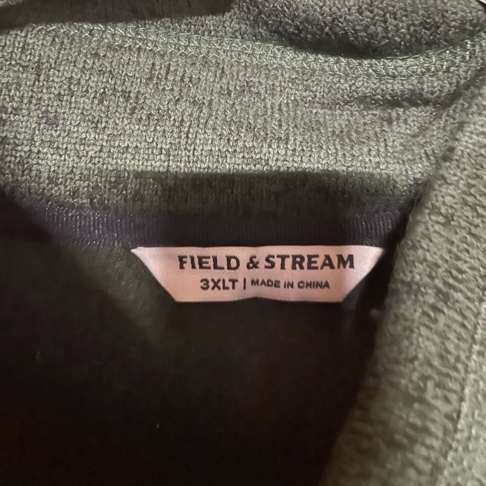 Field and stream vest